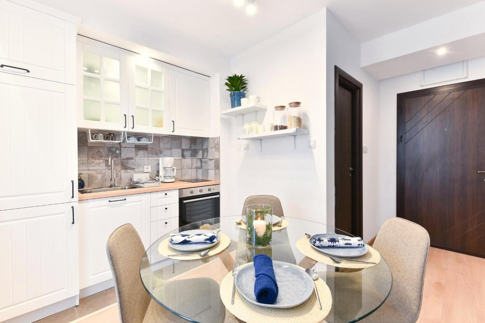 Lyana's One Bedroom Daire
