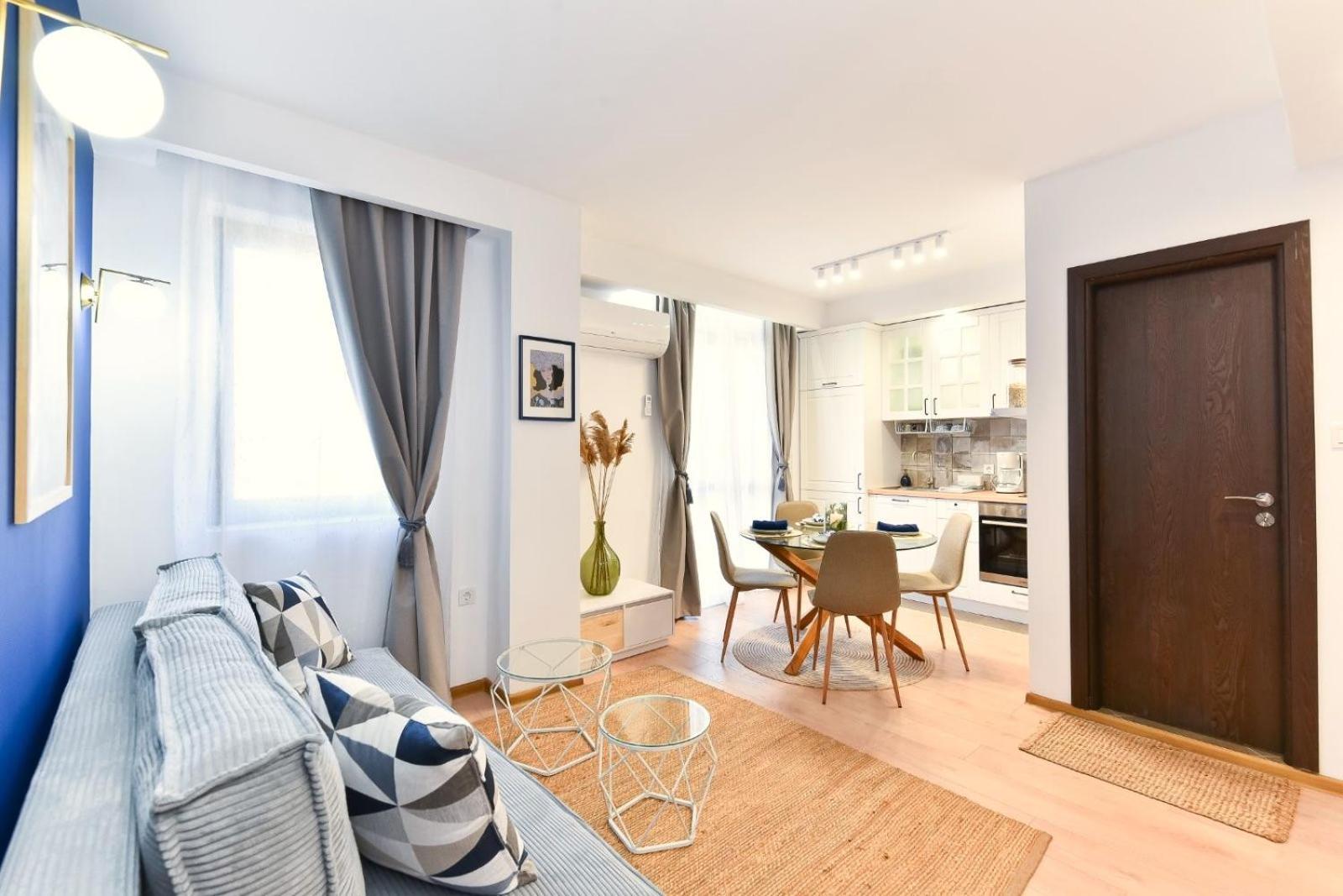 Daire Lyana's One Bedroom Bansko